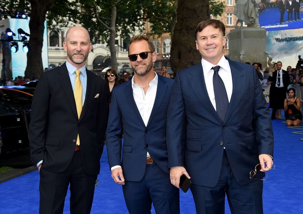 Transformers The Last Knight   Michael Bays Official Photos From Global Premiere In London  (33 of 136)